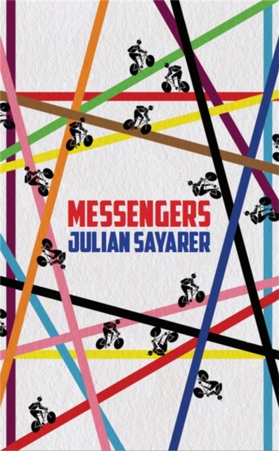 Messengers by Julian Sayarer (Paperback Book)