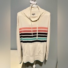 Talbots Cream Knit Sweater