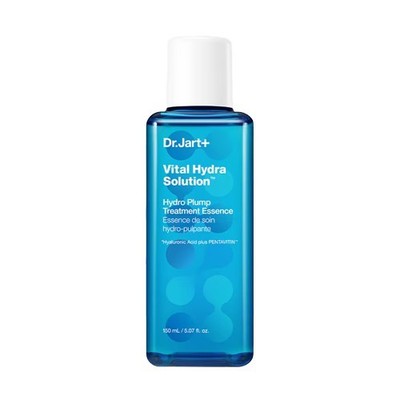 (DR.JART+) Vital Hydra Solution Hydro Treatment Essence 150mL (EXP 2026. Nov)