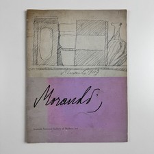 The collection of works by Giorgio Morandi Professor Luigi Magnani 1965