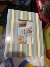Baby Boy Light Frame