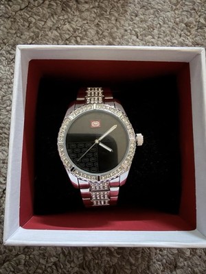 Marc Ecko Men's E8M049MV Stone On Metal Watch