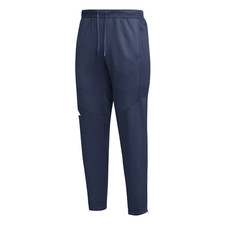 adidas Training Travel Tapered Aeroready Joggers Mens Blue Casual Athletic Botto