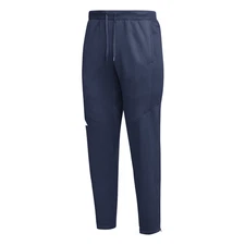 adidas Training Travel Tapered Aeroready Joggers Mens Blue Casual Athletic Botto