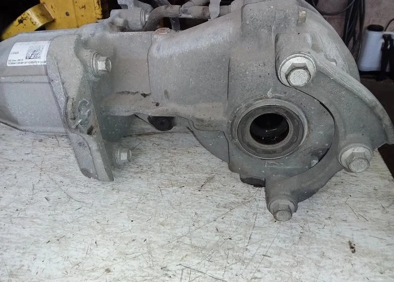 2013-2019 Ford Flex Lincoln MKT Rear 3.7L Differential Carrier Assembly OEM Foto 2 de 4