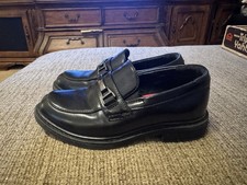 Kids Boys Youth Men's Classic Dress Slip-on Penny Loafer Oxford Shoes Wedding