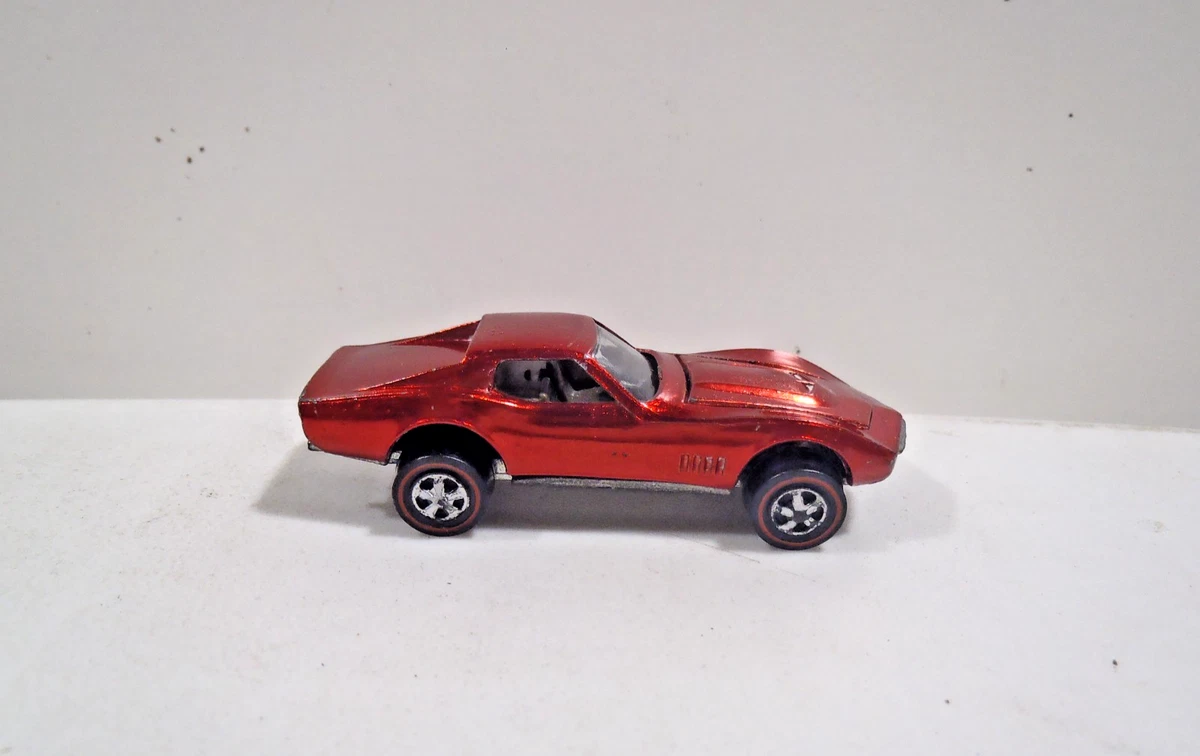 Hot Wheels 1968 Vehicle Year 1968 Year of Manufacture Vintage