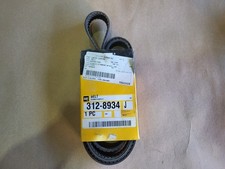 SURPLUS NEW Caterpillar 312-8934 Serpentine Belt – Parts & Components