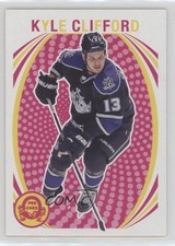 2013-14 O-Pee-Chee Retro Kyle Clifford #304 0m8e