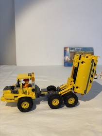 Lego city: Construction: Dump Truck 7631 (2009)