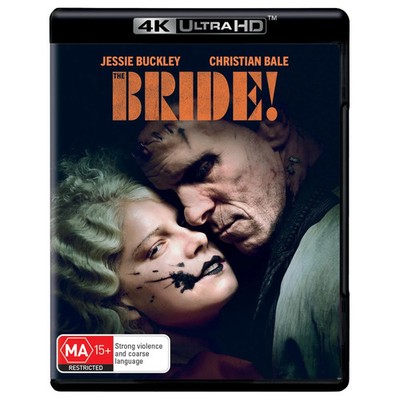 The Bride (4K UHD) NEW