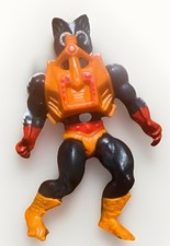 STINKOR 1981 - Masters of The Universe Vintage MOTU Heman - No Shield