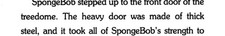 Tea At the Treedome (Nickelodeon: Spongebob Squarepants) by Terry Collins, Accep