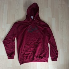 Captain Future Comet Hood Bordeaux Rot Gr. L