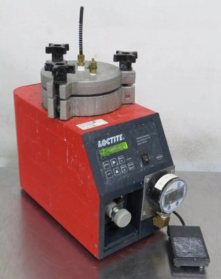 Loctite Dual Channel Integrated Dispenser 0-1bar #1390322