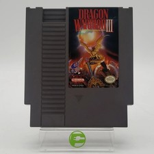 Dragon Warrior III (Nintendo NES, 1992)