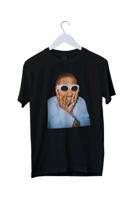 Usher World Tour Shirt Print Usher Past Vintage 80er T-Shirt Herren S M L XL234XL