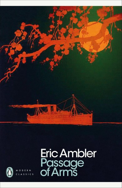 Passage Of Arms | Eric Ambler | Taschenbuch | Penguin Modern Classics | Englisch-image