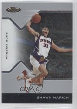 2004-05 Topps Finest Shawn Marion #40 0a1