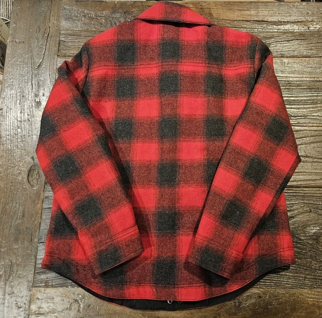 Men's Large PENDLETON Plaid Shacket - image 6
