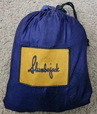 Slumberjack Fireside 110" L X 50" W 1 Person Hammock 400 lb Weight Capacity