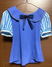 Preview of Angelic Pretty Cut Saw Stripe Japan, Kawaii, Lolita, Stylish, Cute, Popular Bran