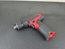 Bo612 Snap-on Cdr861 14.4 V Microlithium Cordless Brushless Drill Driver Red