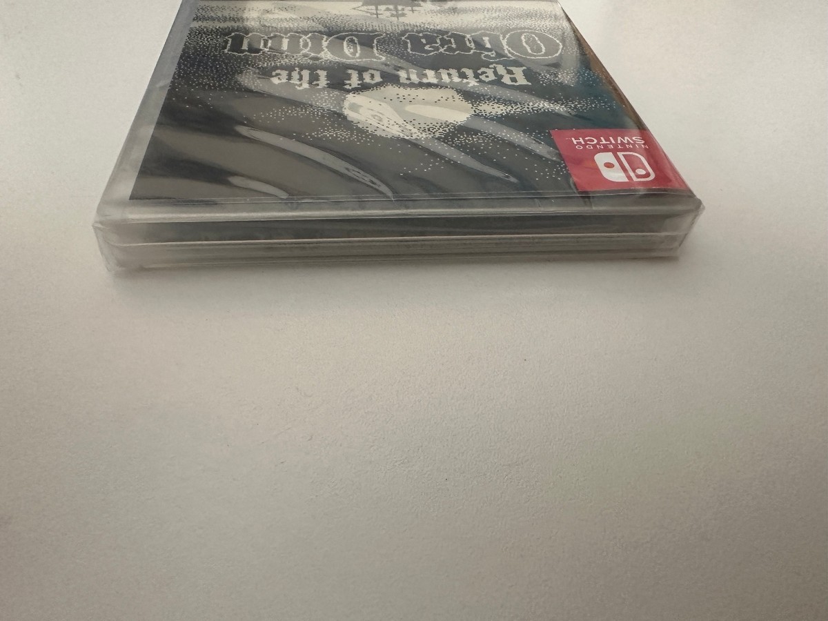 Return of the Obra Dinn (Nintendo Switch, 2021) for sale online | eBay
