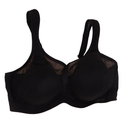 Anita Active, Sport-BH, Größe: 90D, air control DeltaPad, Schwarz #9Sk