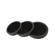 Sunshade Protective 44MM/50MM/56MM killflash Cover Rifle Optical Scope Lens Cap