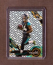 2015 Topps High Tek Variations and Patterns Guide 51