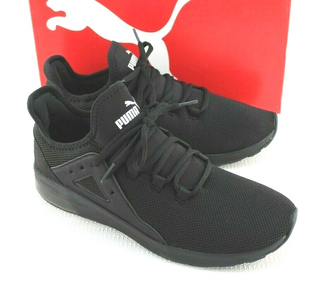 puma electron star metallic