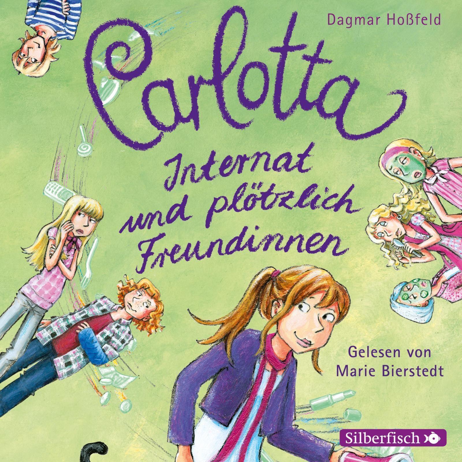 Thumbnail - Carlotta 02: Internat Und Plötzlich Freundinnen, Dagmar Hoßfeld