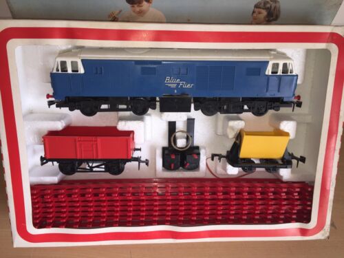LIMA Giumbo JUMBO TRAIN Scala Zero 1:48 Toy SET TRAIN Cod. 6001 MIB Vintage - Bild 5 von 7
