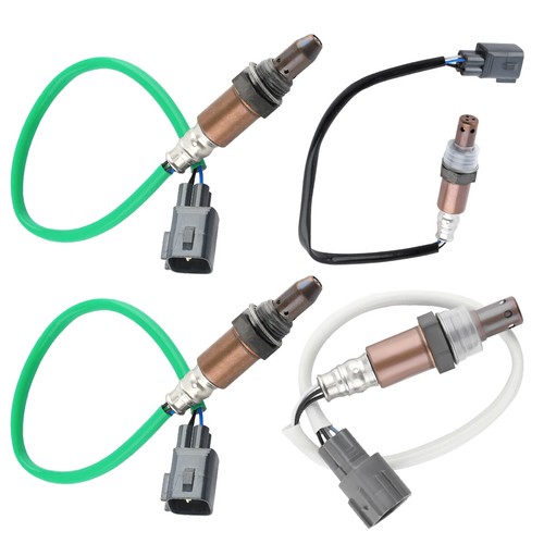 4PCS Upstream & Downstream Oxygen O2 Sensor For 2015-2022 Toyota 4Runner - Picture 5 of 9