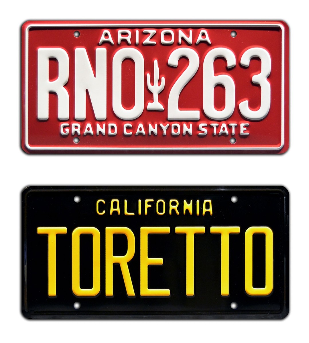 USA ダンロッププレート Custom License Plate Tag 240Z 260Z 280Z 510 | Z Car Depot Inc