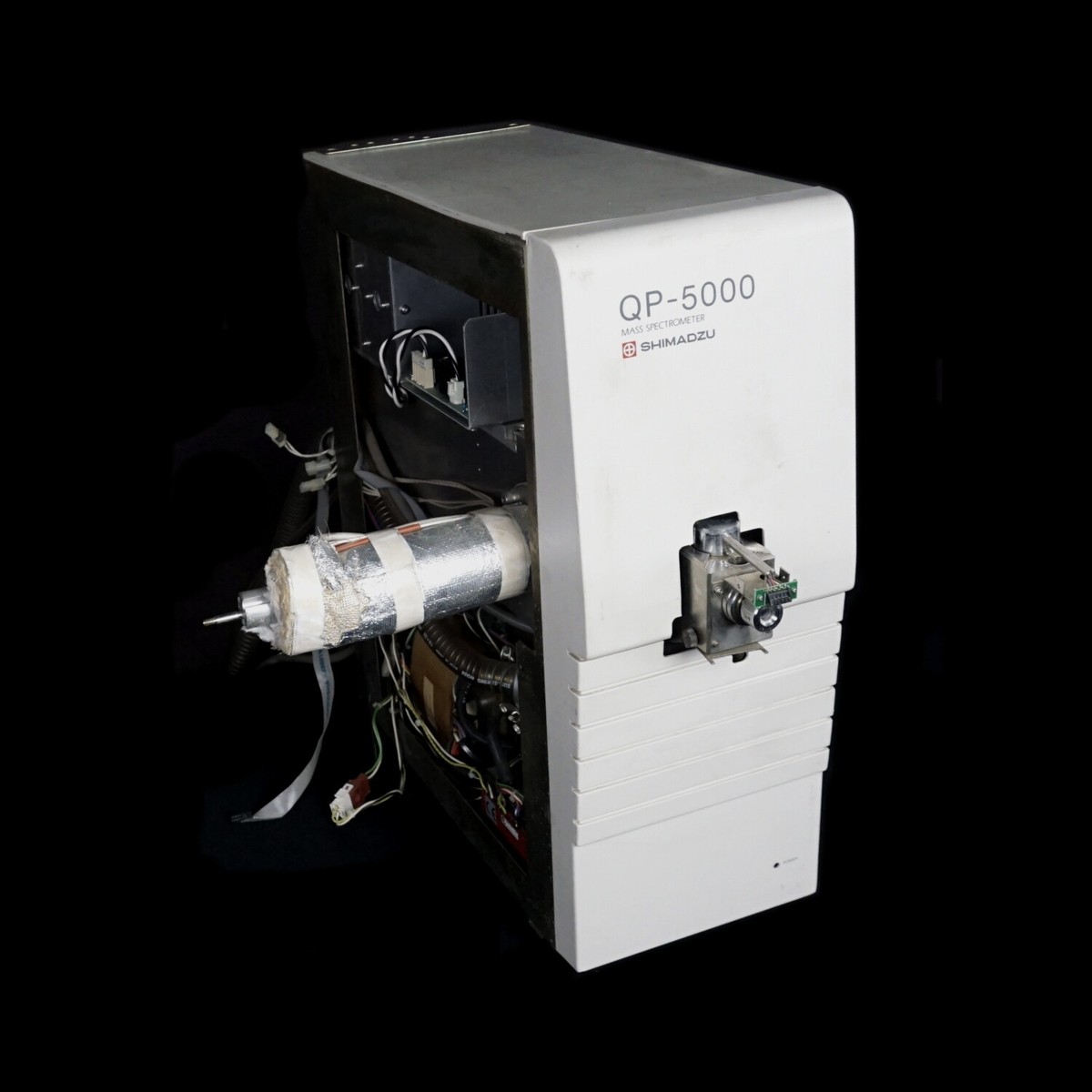 Shimadzu QP-5000 Mass Spectrometer Module for GC-17 Gas