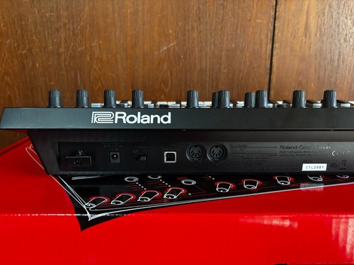 Roland JD-Xi Analog/Digital Synthesizer with Vocoder w/ box - Picture 9 of 13