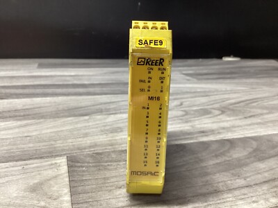 REER MOSAIC-MI16 INPUT EXPANSION UNIT #123PT11