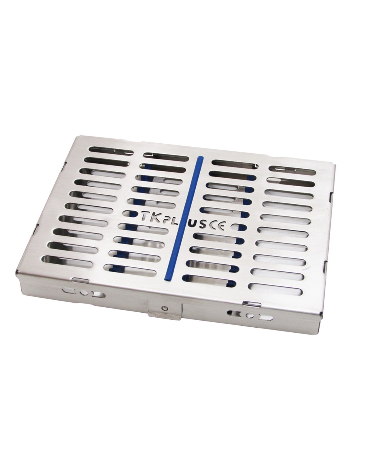 Sterilization Stainless Cassette Autoclave Rack Tray for 10 Surgical