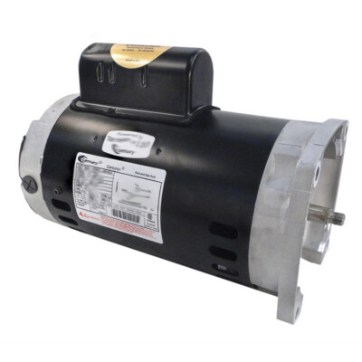 A.O. Smith B2842 1.5HP Full rated Square Flange Replacement Motor