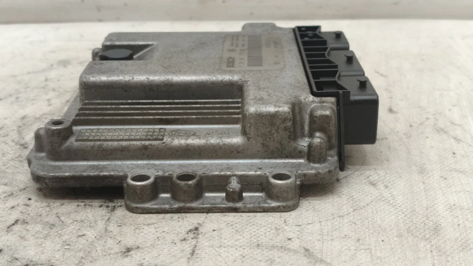 8200391966 CENTRALINA MOTORE / 1897975 PER RENAULT MEGANE II CLASSIC BERLINA CON - Immagine 2 di 4