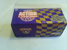 1998 ACTION PLATINUM 1/64 JIMMY SPENCER 23 WINSTON NO BULL TAURUS