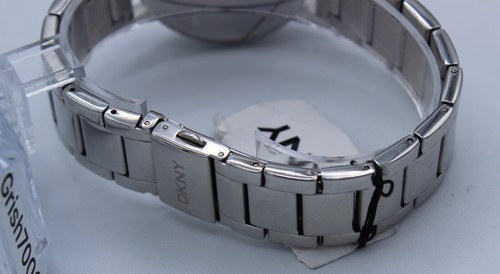 NEW AUTHENTIC DKNY SOHO SILVER CHRONOGRAPH LADIES WOMEN'S NY2273 WATCH - Picture 20 of 24