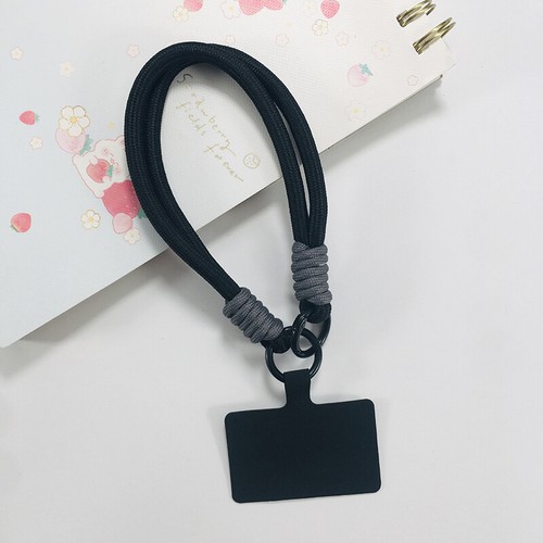 Colorful Hand Woven Phone Anti Loss Lanyard Fashion Phone Short Wrist Strap Gift - 第 22/41 張圖片