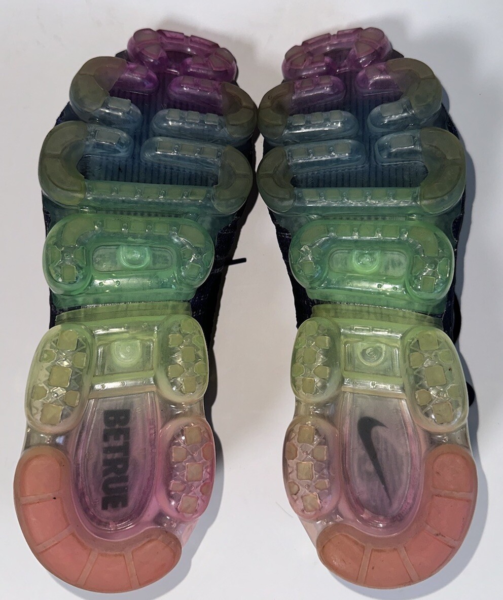 靴 NIKE AIRMAX VAPORMAX 27.5 BET02 BE TRUE Nike Air VaporMax 2 Flyknit 'Orca' 942842-016 | eBay