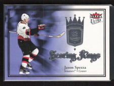 2007-08 Ultra Scoring Kings #SK5 Jason Spezza Ottawa Senators