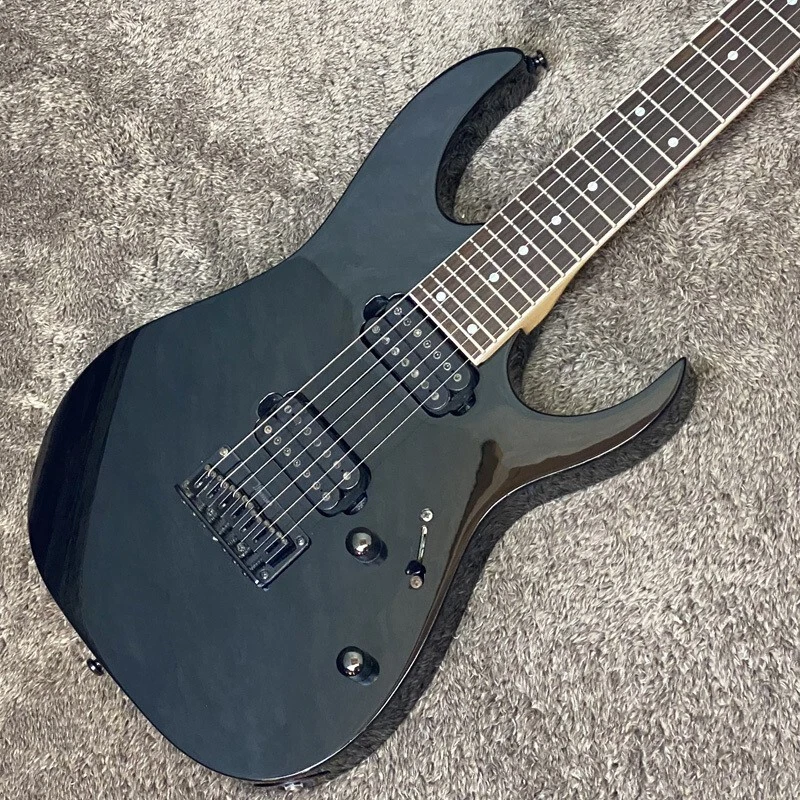 Ibanez / RG-7321 / BK 7-string guitar / Used Electric Guitar | eBay
