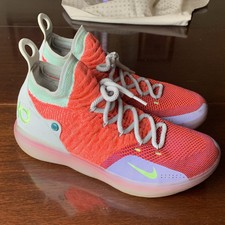 kd 11 eybl peach jam