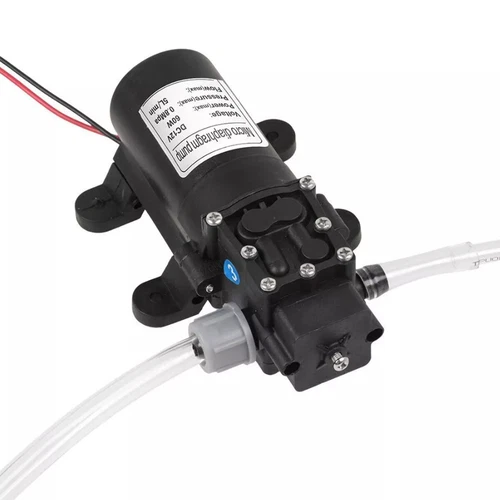 Oil Transfer Pump Extractor Electric Fast Change Transmission Fluid Extractor - Bild 17 von 19